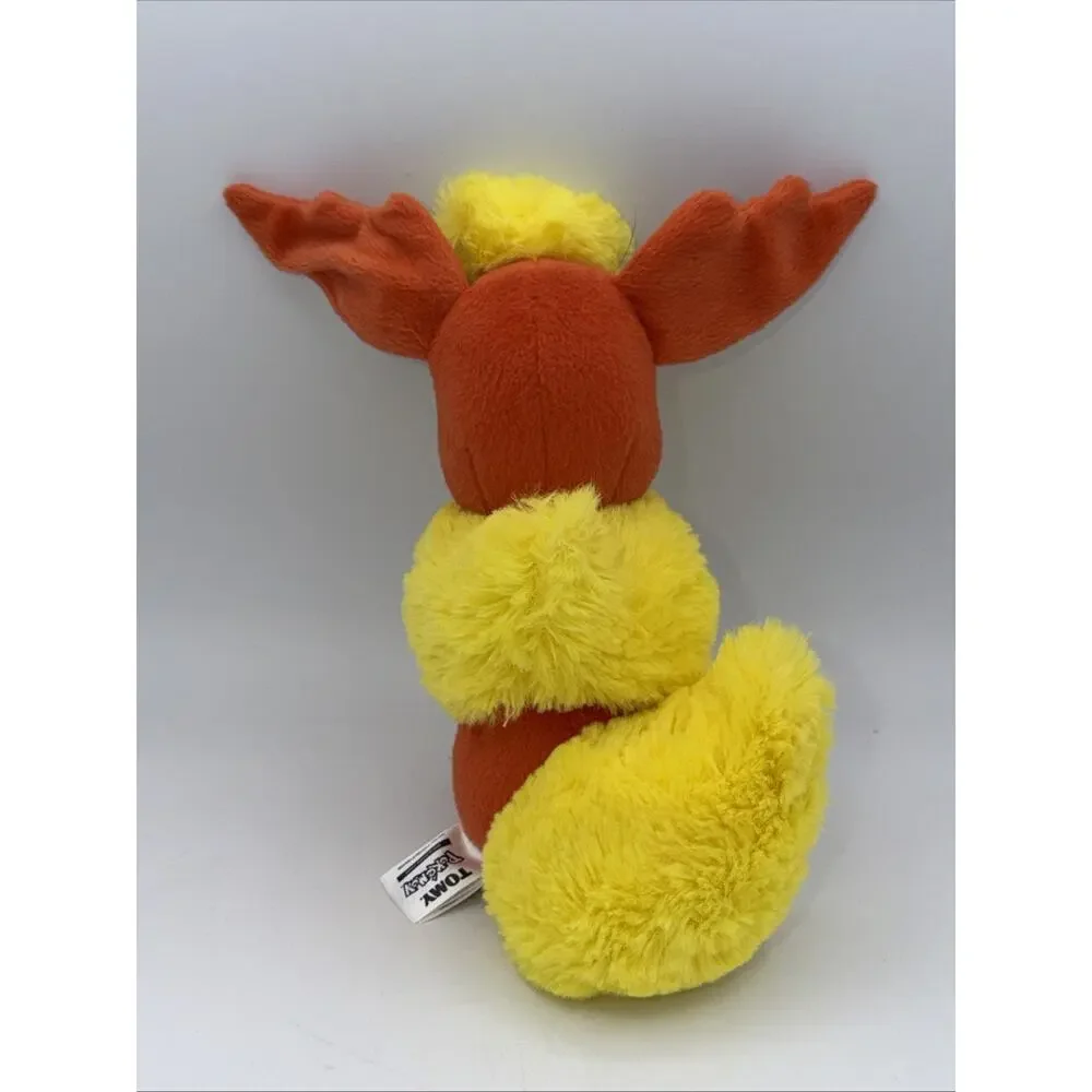 2017 Pokemon Flareon Plush Stuffed Animal 8